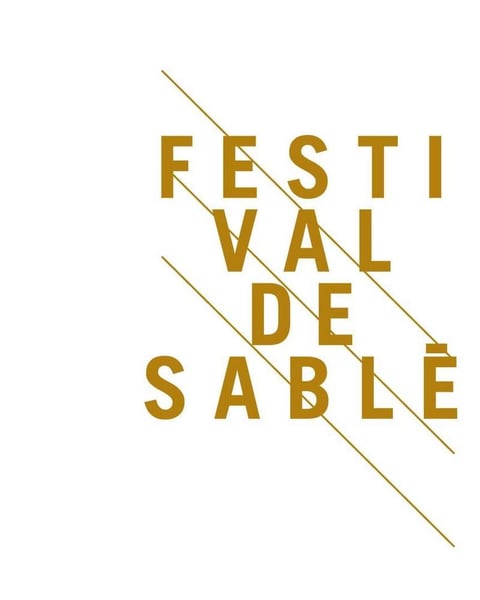 Festival de Sablé