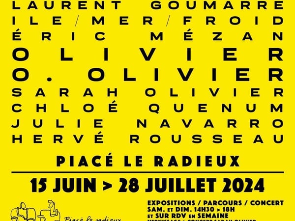 La quinzaine radieuse