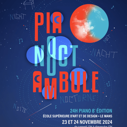 24h Piano Pianoctambule : La Nuit 2