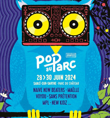 Pop au parc
