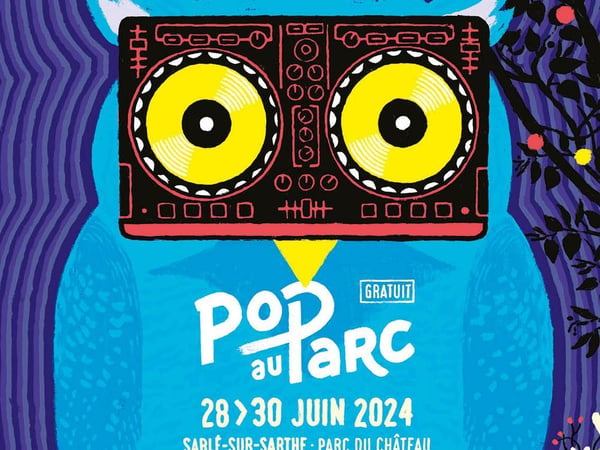Pop au parc