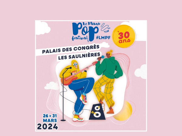 Le Mans Pop Festival