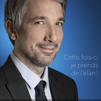 Guillaume Meurice et Eric Lagadec