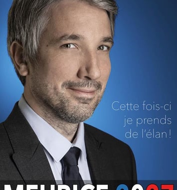 Guillaume Meurice et Eric Lagadec