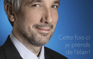 Guillaume Meurice et Eric Lagadec