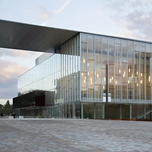 Théâtre Les Quinconces 1