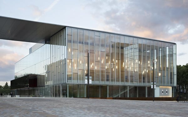 Théâtre Les Quinconces