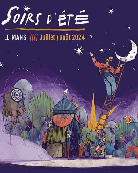 Les Soirs d'Été 2027
