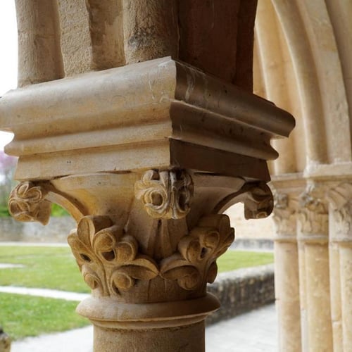 Abbaye Royale de l'Epau 1