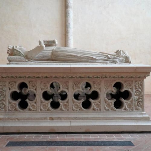 Abbaye Royale de l'Epau 3