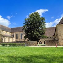 Abbaye Royale de l'Epau