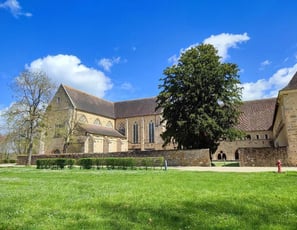 Abbaye Royale de l'Epau