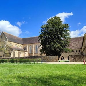 Abbaye Royale de l'Epau