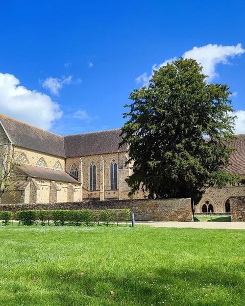 Abbaye Royale de l'Epau