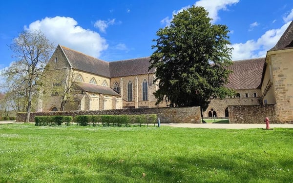 Abbaye Royale de l'Epau