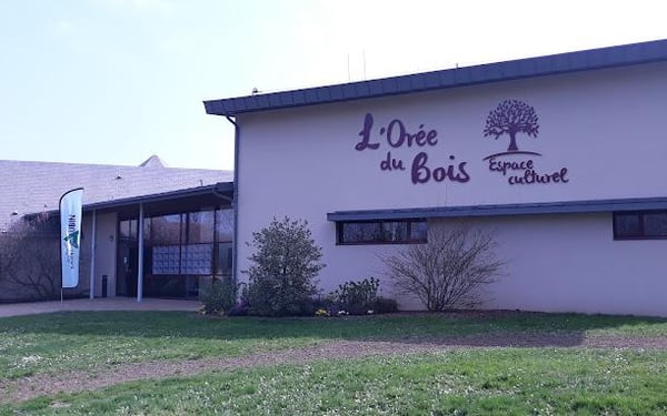 Espace Culturel l'Orée du Bois