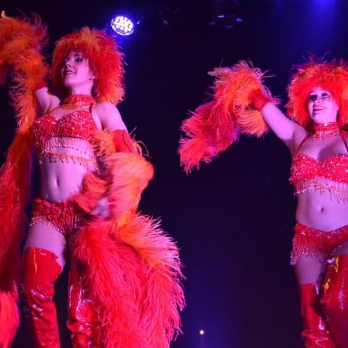 Cabaret Le Patis 3