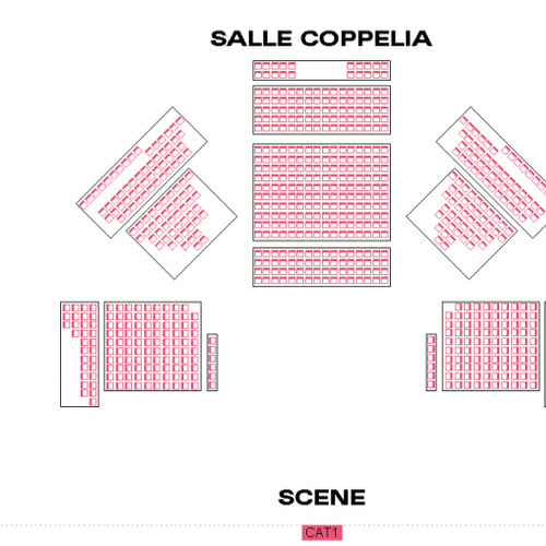Salle Coppelia 1