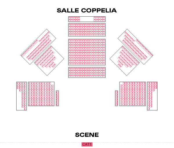 Salle Coppelia 1