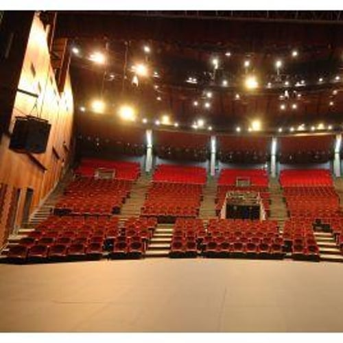 Palais des congrès Le Mans 1