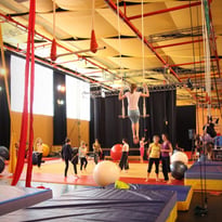 Cité du cirque Marcel Marceau