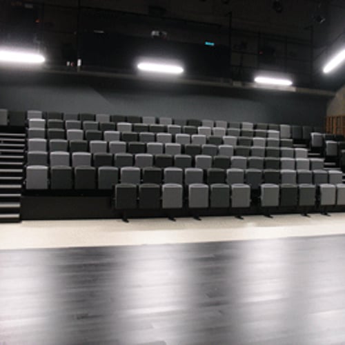 Salle de spectacle Eve 1