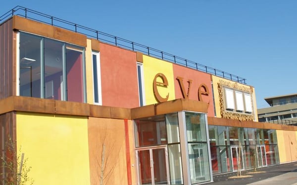 Salle de spectacle Eve
