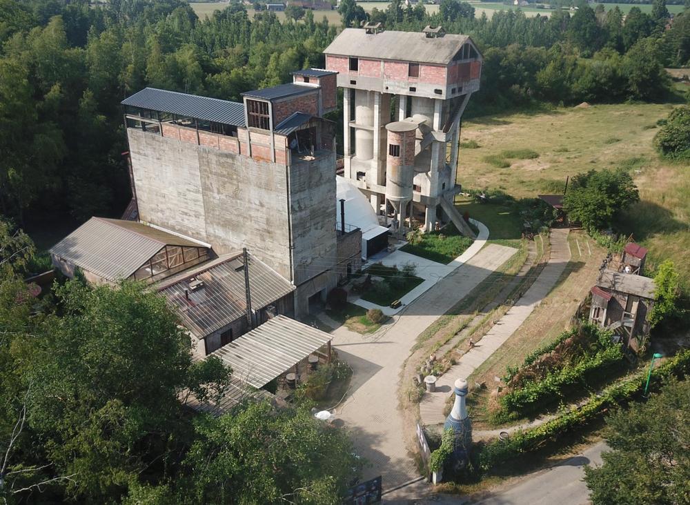 Le Dôme de La Citadelle des Anges 1