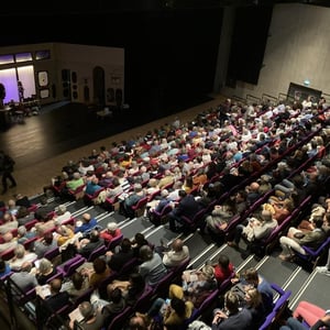 Salle L'éolienne - Arnage