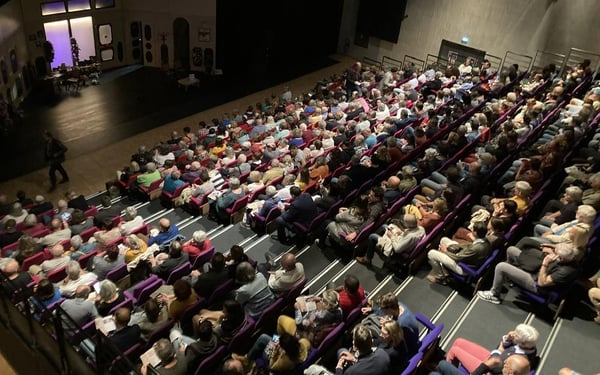 Salle L'éolienne - Arnage