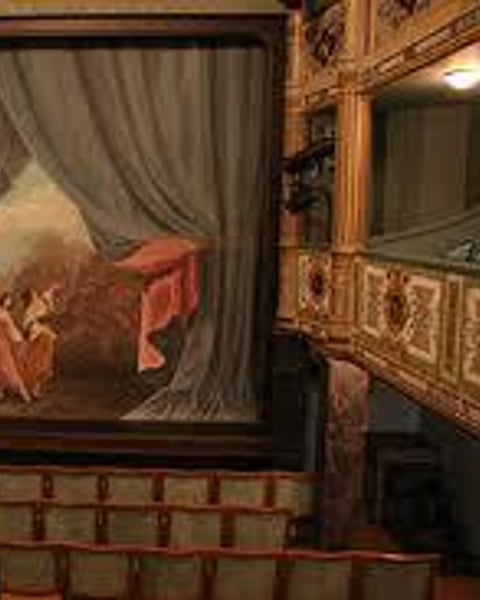 Théâtre de la Halle au Blé