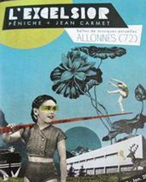 Salle Jean Carmet