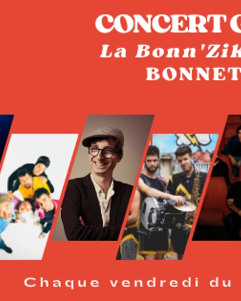 La bonn'Zik festival
