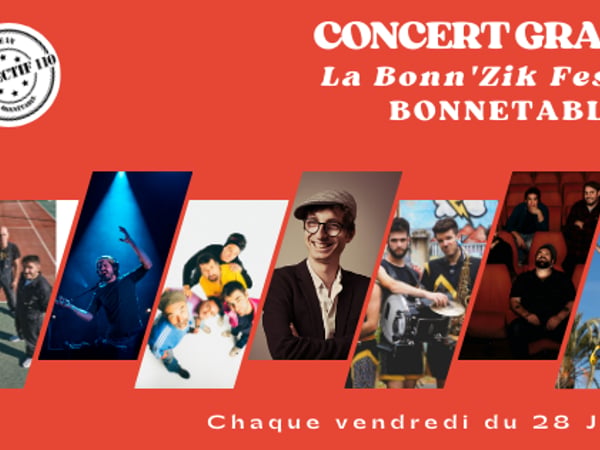 La bonn'Zik festival