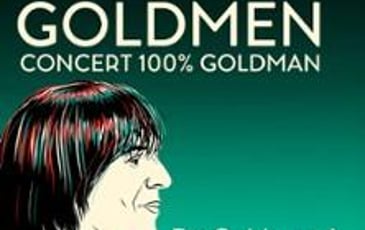 Goldmen Tribute 100% Goldman, De Goldman à Frédéricks Goldman Jones