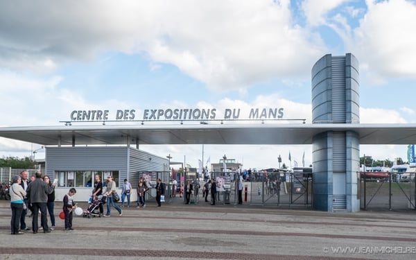 Le Forum, centre des expositions du Mans