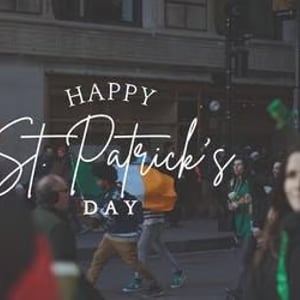 Saint-Patrick dans la Sarthe