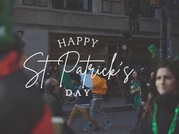 Saint-Patrick Monce en Belin