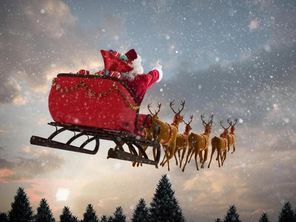 Spectacles de noël à Yvre l'Eveque