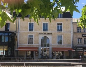 Théâtre Scarron