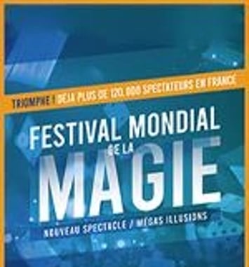 Festival Mondial de la Magie