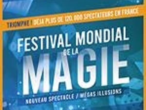 Festival Mondial de la Magie