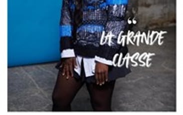 Lala Sagna dans La grande classe