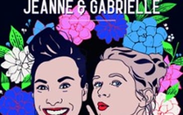 Jeanne et Gabrielle Reposent en Pestes