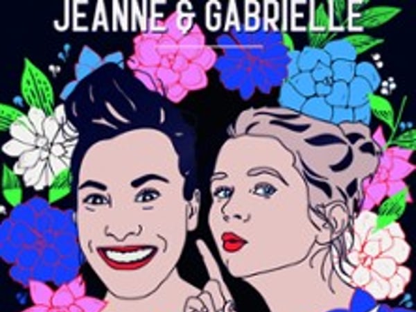 Jeanne et Gabrielle Reposent en Pestes