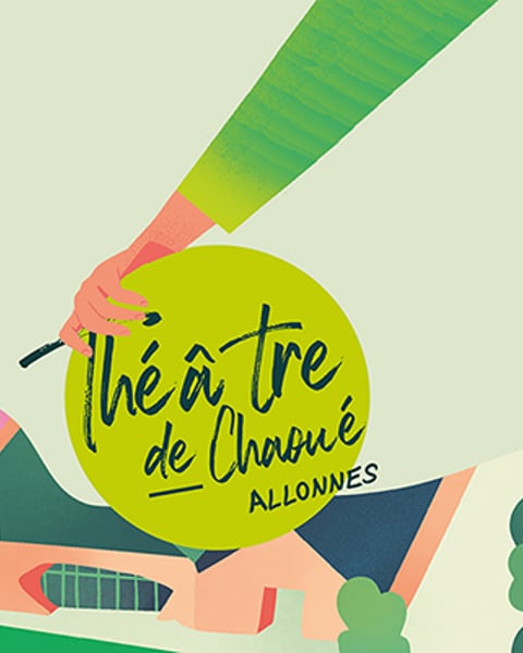 Théâtre de Chaoué