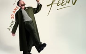 Keen'V A nos 20 Ans, Tournée