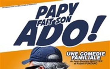 Papy fait son ado !