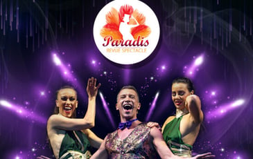 Revue de l'Association Paradis