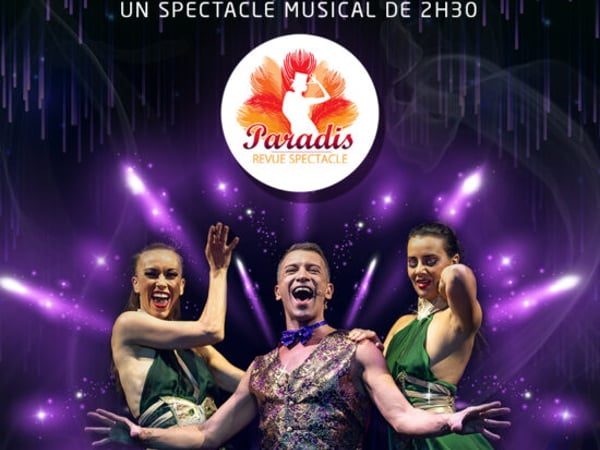 Revue de l'Association Paradis